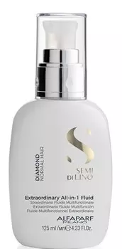 Alfaparf Milano Несмываемый флюид для нормальных волос All-In-1 Fluid, 125 мл (Alfaparf Milano, Diamond)