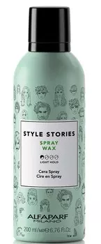 ALFAPARF MILANO Спрей-воск Spray Wax, 200 мл (ALFAPARF MILANO, Стайлинг)