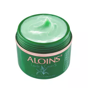 Aloins Крем для тела с экстрактом алоэ 185 г (Aloins, Для тела)