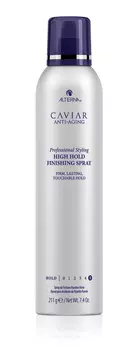 Alterna Лак для волос с антивозрастным уходом Caviar Anti-Aging Professional Styling High Hold Finishing Spray, 212 г (Alterna, Стайлинги)