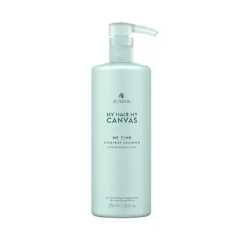Alterna Шампунь для ежедневного ухода "Наедине с собой", 1000 мл (Alterna, My Hair My Canvas)