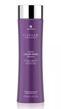 Alterna Шампунь с комплексом фиксации цвета для окрашенных волос Caviar Anti-Aging Infinite Color Hold Shampoo, 250 мл (Alterna, Infinite Color Hold)