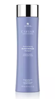 Alterna Шампунь-регенерация с комплексом строительных протеинов для мгновенного восстановления, 250 мл (Alterna, Шампуни)