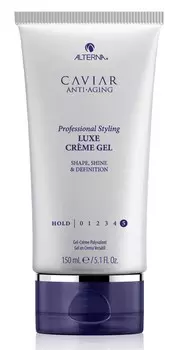 Alterna Скульптурирующий крем-гель для волос Caviar Anti-Aging Professional Styling Luxe Creme Gel, 150 мл (Alterna, Стайлинги)