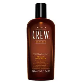 American Crew Гель для душа Classic Body Wash, 450 мл (American Crew, Hair&amp;Body)