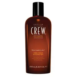 American Crew Classic Firm Hold Styling Gel Гель для волос сильной фиксации 250 мл (American Crew, Styling)