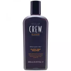 American Crew Classic Gray Shampoo Шампунь для седых волос 250 мл (American Crew, Hair&amp;Body)