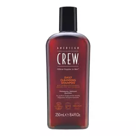American Crew Ежедневный очищающий шампунь 250 мл (American Crew, Hair&amp;Body)