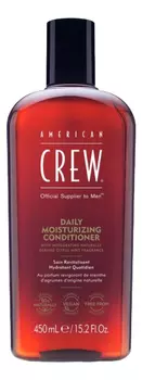 American Crew Ежедневный увлажняющий кондиционер 450 мл (American Crew, Hair&amp;Body)