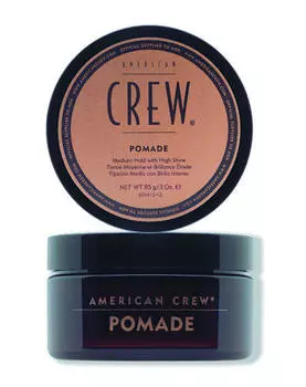 American Crew Pomade Помада для укладки волос средней фиксации 85 мл (American Crew, Styling)