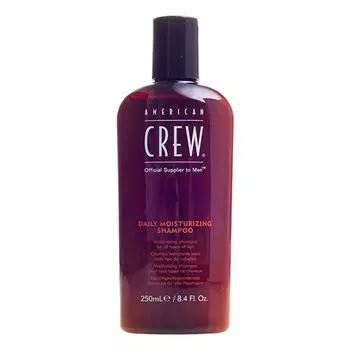 American Crew Шампунь для ежедневного ухода за нормальными и сухими волосами, 250 мл (American Crew, Для тела и волос)