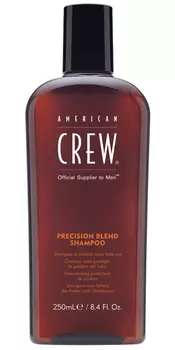 American Crew Шампунь для окрашенных волос Precision Blend, 250 мл (American Crew, Hair&amp;Body)