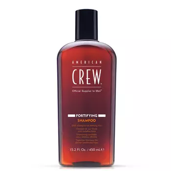 American Crew Укрепляющий шампунь для тонких волос Fortifying Shampoo 450 мл (American Crew, Hair&amp;Body)