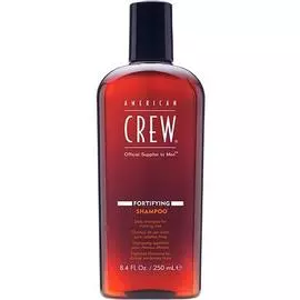 American Crew Укрепляющий шампунь для тонких волос, 250 мл (American Crew, Hair&amp;Body)