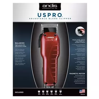 Andis Машинка для стрижки волос Uspro (Andis, )