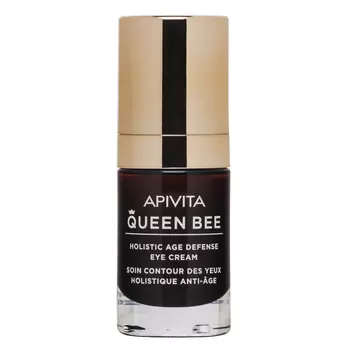 Apivita Комплексный уход для кожи вокруг глаз, 15 мл (Apivita, Queen Bee)