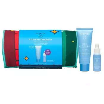 Apivita Набор "Увлажняющий букет" (Apivita, Aqua Beelicious)
