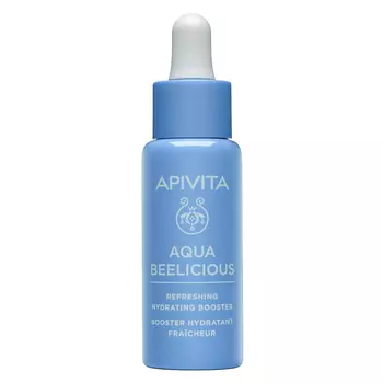 Apivita Сыворотка-бустер, 30 мл (Apivita, Aqua Beelicious)