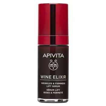 Apivita Сыворотка для лифтинга, 30 мл (Apivita, Wine Elixir)