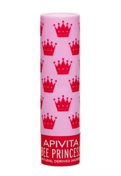 Apivita Уход для губ Принцесса Пчела Био, 4,4 г (Apivita, Lip Care)