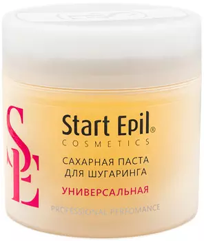 Aravia Professional Start Epil Паста для шугаринга "Универсальная", 400 гр (Aravia Professional, Spa Депиляция)