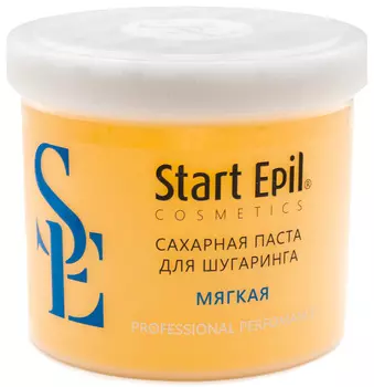 Aravia Professional Start Epil Сахарная паста для депиляции "Мягкая", 750 гр (Aravia Professional, Spa Депиляция)