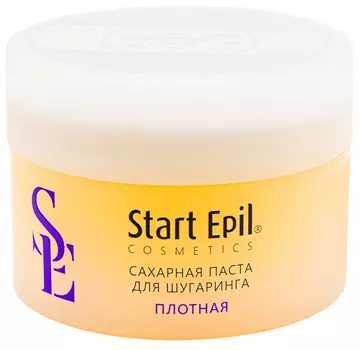 Aravia Professional Start Epil Сахарная паста для шугаринга "Плотная", 200 гр (Aravia Professional, Spa Депиляция)