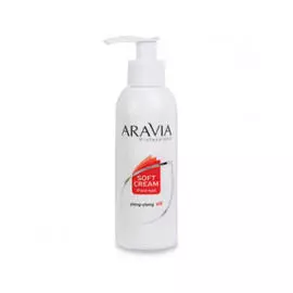 Aravia professional Aravia Professional Сливки для восстановления рН кожи с маслом иланг-иланг 150 мл (Aravia professional, Spa Депиляция)