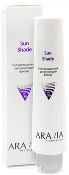 Aravia Professional Флюид солнцезащитный увлажняющий Sun Shade SPF 30, 100 мл (Aravia Professional, Уход за лицом)