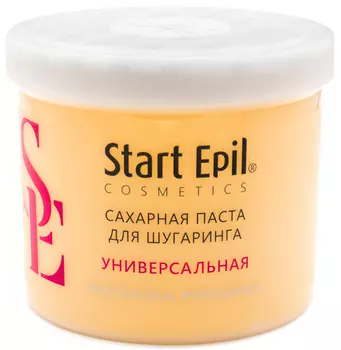 Aravia Professional Start Epil Паста для шугаринга "Универсальная", 750 г (Aravia Professional, Spa Депиляция)