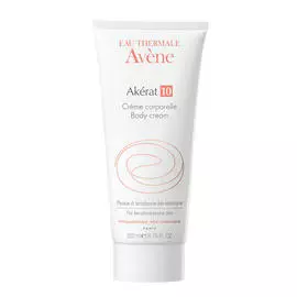 Avene Акерат Интенсивный увлажняющий крем для тела 200 мл (Avene, Akerat)