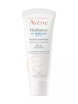 Avene Эмульсия SPF 30, 40 мл (Avene, Hydrance)