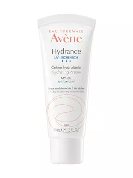 Avene Насыщенный крем SPF30, 40 мл (Avene, Hydrance)