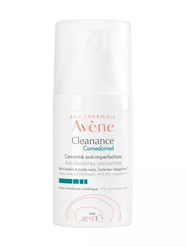 Avene Концентрат для проблемной кожи, склонной к акне Comedomed, 30 мл (Avene, Cleanance)