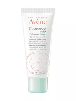 Avene Успокаивающий крем Hydra, 40 мл (Avene, Cleanance)