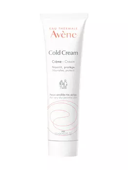 Avene Колд-крем, 100 мл (Avene, Cold Cream)