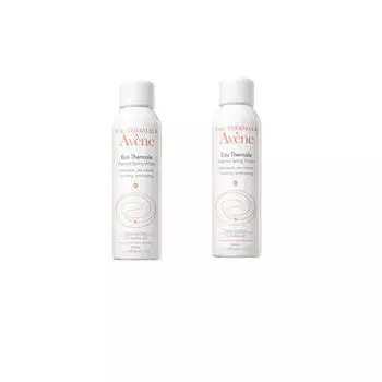Avene Комплект Термальная вода, 2х150 мл (Avene, Eau Thermale Avene)
