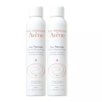 Avene Набор Термальная вода, 2 х 300 мл (Avene, Eau Thermale Avene)