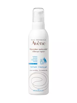 Avene Крем-гель восстанавливающий после солнца, 200 мл (Avene, Suncare)