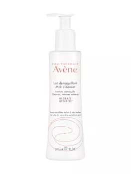 Avene Мягкое очищающее молочко, 200 мл (Avene, Sensibles)