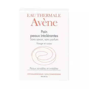 Avene Мыло для сверхчувствительной кожи 100 г (Avene, Intolerantes)
