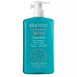 Avene Очищающий гель Клинанс 400 мл (Avene, Cleanance)