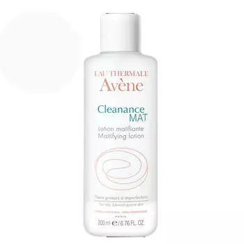Avene Очищающий матирующий лосьон Клинанс 200 мл (Avene, Cleanance)