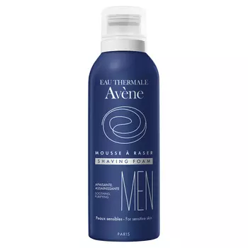 Avene Пена для бритья, 200 мл (Avene, For men)