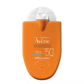 Avene Солнцезащитная компакт эмульсия SPF 50+, 30 мл (Avene, Suncare)