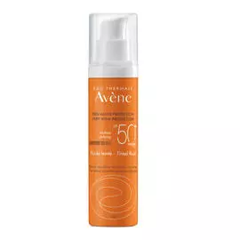 Avene Солнцезащитный флюид с тонирующим эффектом SPF 50, 50 мл (Avene, Suncare)