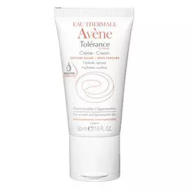 Avene Толеранс Экстрем Увлажняющий успокаивающий крем 50 мл (Avene, Tolerance Extreme)