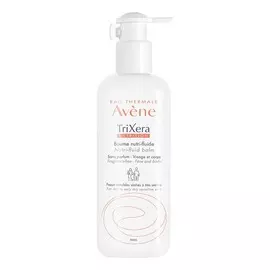 Avene Трикзера Nutrition Легкий питательный бальзам 400 мл (Avene, TriXera+)