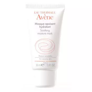 Avene Успокаивающая увлажняющая маска 50 мл (Avene, Sensibles)