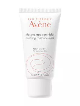 Avene Успокаивающая увлажняющая маска, придающая сияние, 50 мл (Avene, Sensibles)